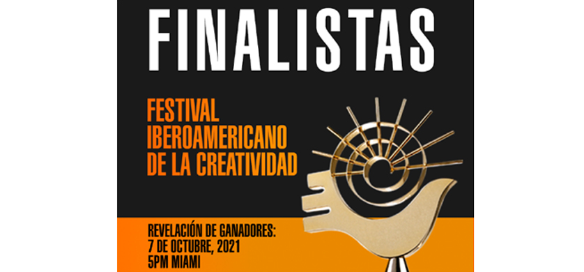 El FIAP anuncia los finalistas para su edición 2021