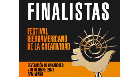 El FIAP anuncia los finalistas para su edición 2021