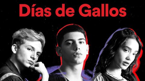 HBO Max y Spotify se unen para el lanzamiento de “Días de Gallos”