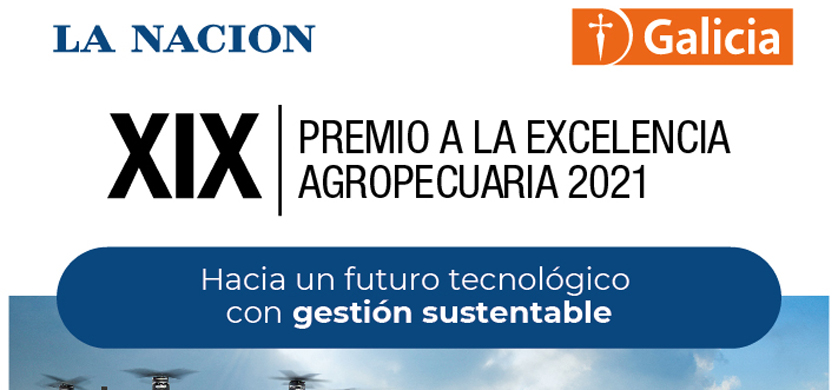 Nueva edición del premio a la Excelencia Agropecuaria