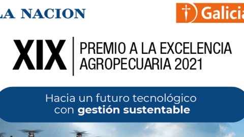Nueva edición del premio a la Excelencia Agropecuaria