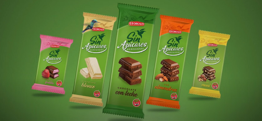 “Colibri”, lo nuevo de Hermida para Georgalos