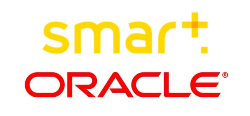 Smart anunció una integración con Oracle Contextual Intelligence