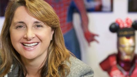 Una argentina será presidenta en Marvel Studios