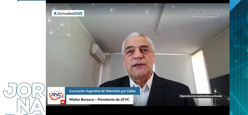 Arrancaron las Jornadas Internacionales del Cable con un renovado pedido de fomento a la inversión