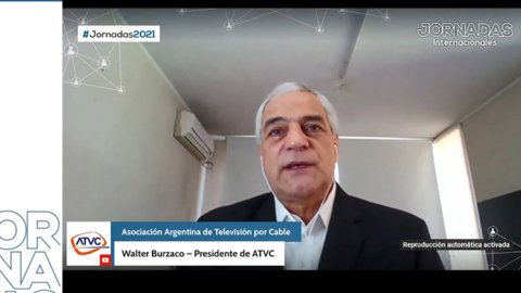Arrancaron las Jornadas Internacionales del Cable con un renovado pedido de fomento a la inversión