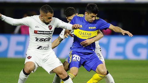 TyC Sports transmite en vivo La Copa Argentina: Boca-Patronato y Racing-Godoy Cruz