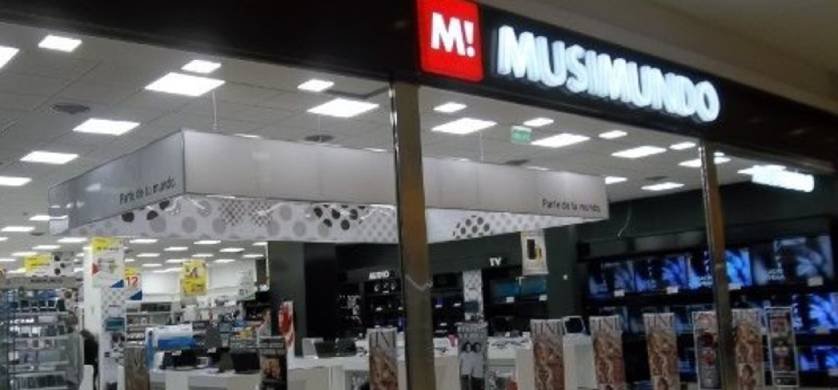 Musimundo abre tres nuevos locales