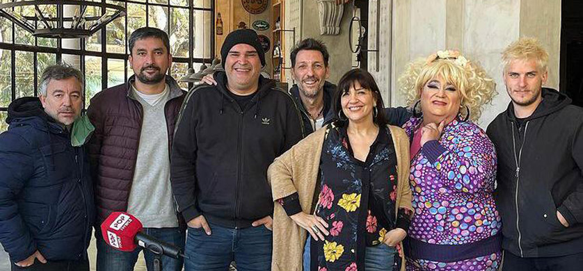 Pop celebró la primavera en el Hipódromo de Palermo