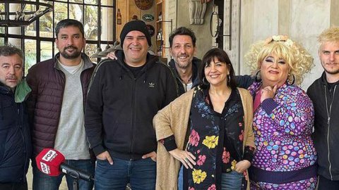 Pop celebró la primavera en el Hipódromo de Palermo