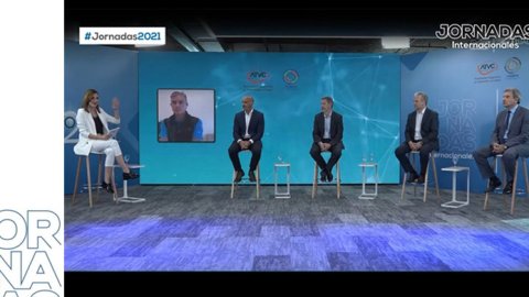 Jornadas Internacionales: la conectividad es fundamental para la transformación digital
