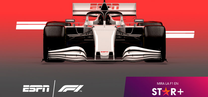 Espn y Star+ transmiten en vivo el Gran Premio de Rusia de F1