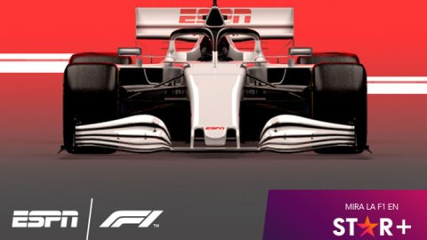 Espn y Star+ transmiten en vivo el Gran Premio de Rusia de F1