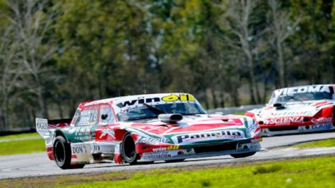 Televisión Pública transmite en vivo el Turismo Carretera Mouras y el TC Pick Up en La Plata