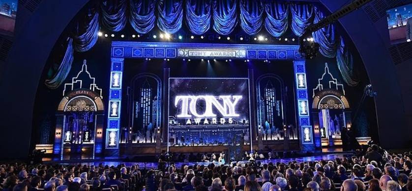 Film&Arts transmitirá la 74ª edición de la entrega de los Premios Tony