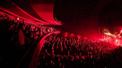 Budweiser celebró la vuelta de la música en vivo de la mano de Hernán Cattaneo