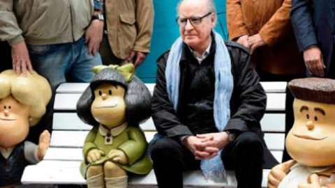 LRA6 Radio Nacional Mendoza suma a Quino en su nombre