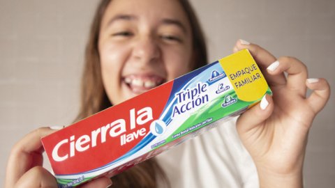 “Cierra la llave”, lo nuevo de Geometry Colombia para Colgate