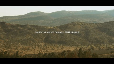 Chevrolet y Commonwealth McCann Santiago se unen en las fiestas patrias chilenas
