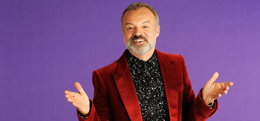 "El show de Graham Norton", vuelve con nuevas celebridades a Film&Arts