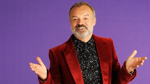 "El show de Graham Norton", vuelve con nuevas celebridades a Film&Arts