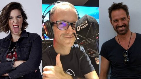 Radio Berlín presenta la nueva programación del fin de semana