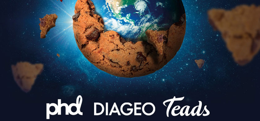 Johnnie Walker lanzó la campaña: "Astronauta", utilizando un traductor cookieless