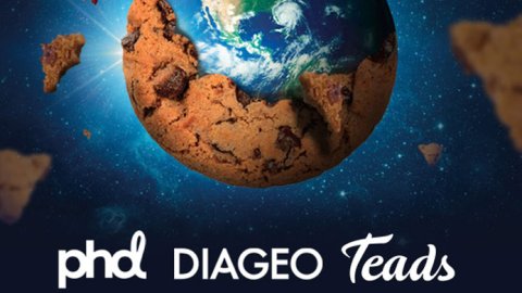 Johnnie Walker lanzó la campaña: "Astronauta", utilizando un traductor cookieless