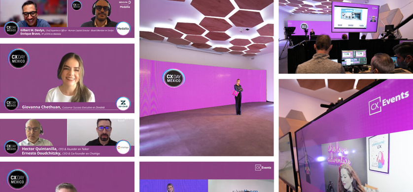 NP CX Day 2021: La Experiencia del nuevo cliente conquistó México