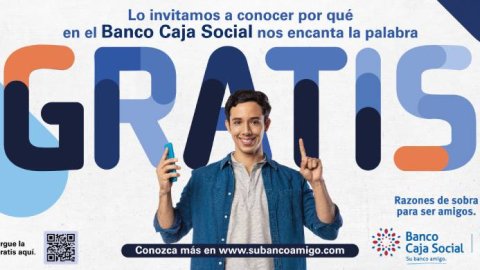 The Juju Colombia y Banco Caja Social lanzaron: "Gratis El Musical"