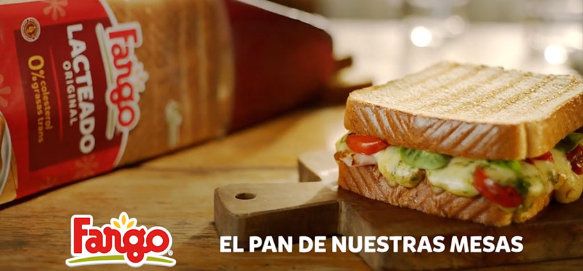 Fargo presenta su nueva imagen con una campaña