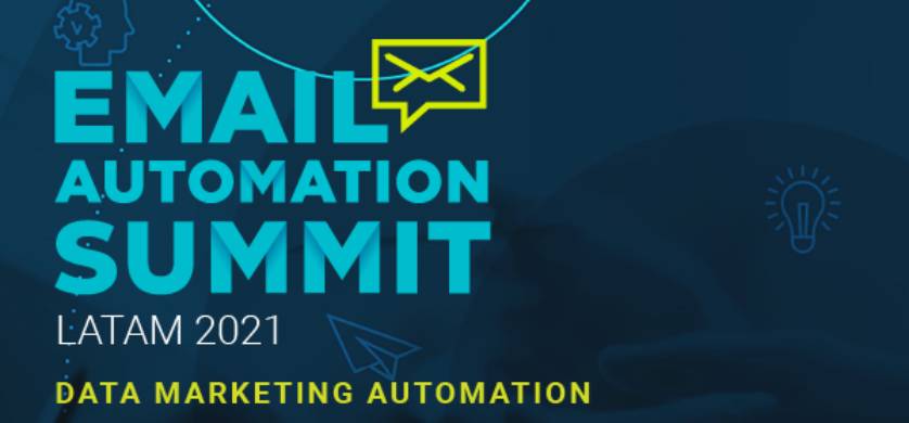 El Email Automation Summit by amdia 2021 presenta lo último en Data Marketing Automation