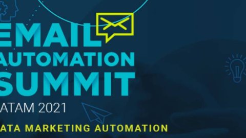 El Email Automation Summit by amdia 2021 presenta lo último en Data Marketing Automation