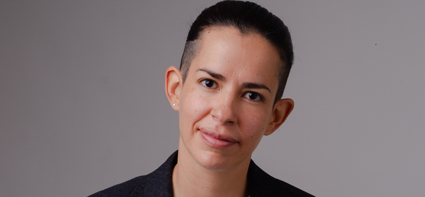 Lucía "Pistola" Mendoza es la nueva Directora para Twitter Next