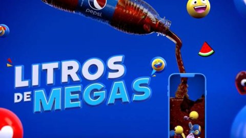 Pepsi lanzó en Bolivia la campaña “Litros de Megas” creada por Humano