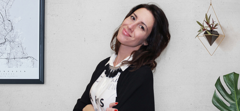 Isobar incorpora a Romina Sacone como Directora Creativa