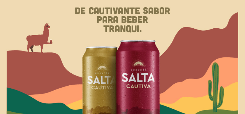 CCU y Mercado McCann lanzan Salta Cautiva