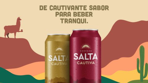 CCU y Mercado McCann lanzan Salta Cautiva