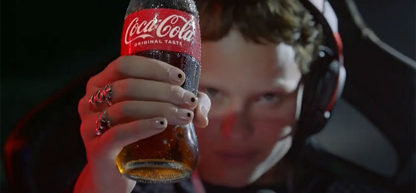 Coca-Cola lanza una nueva plataforma de marca global junto con una campaña