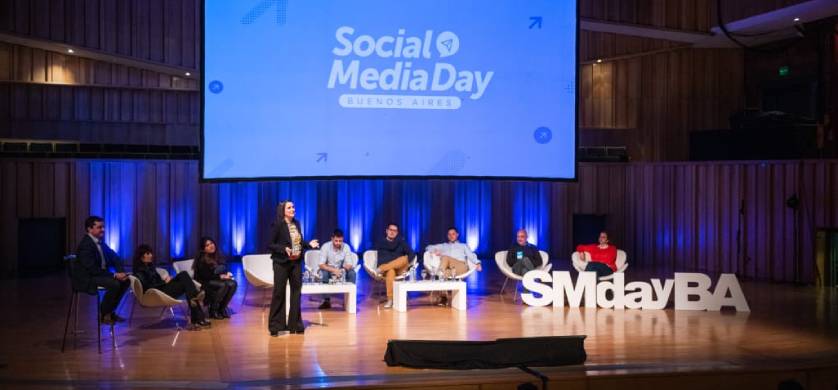 El Social Media Day Argentina vuelve a la presencialidad