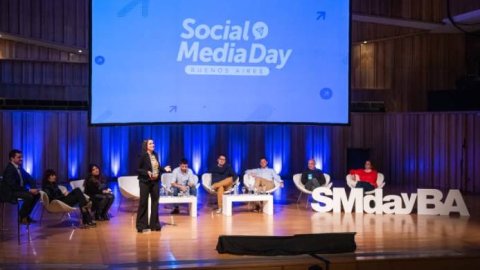 El Social Media Day Argentina vuelve a la presencialidad