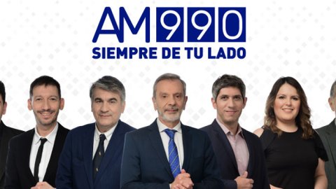 Antonio Fernández Llorente se suma al staff de AM 990