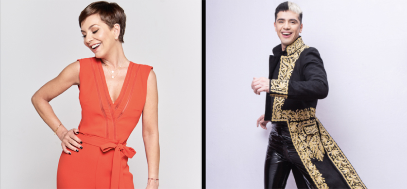 E! Entertainment lanza el nuevo show digital "Bendita moda"