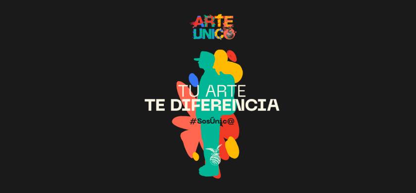 Fernet Branca dió inicio a una nueva edición de “Arte único”