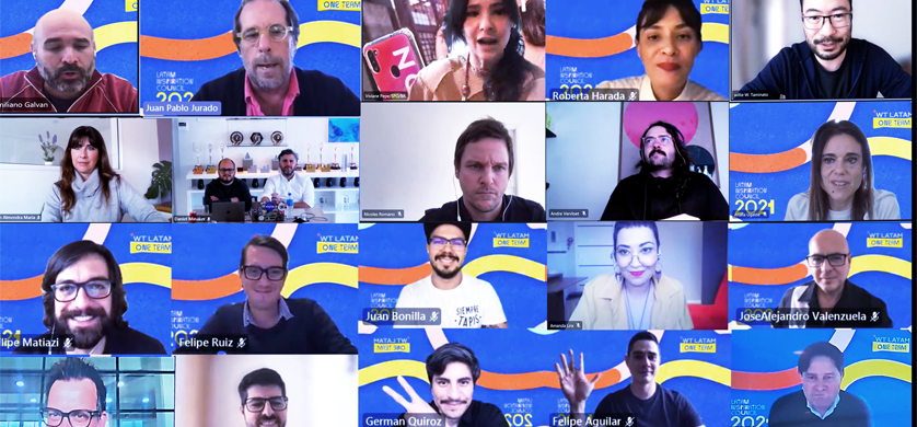 Wunderman Thompson Latam reunió a todo su equipo creativo