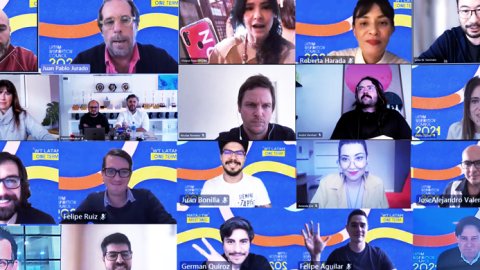 Wunderman Thompson Latam reunió a todo su equipo creativo