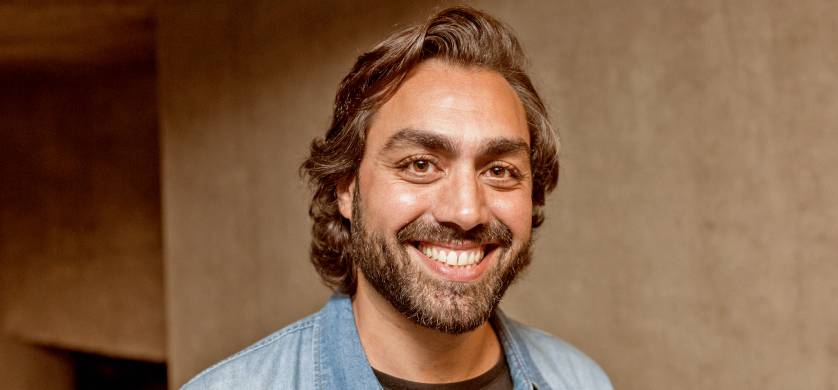 Rodrigo Saiegh se une como Director Audiovisual a Cuatro Coronas