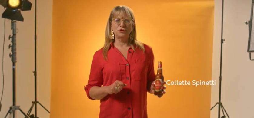 “Publicidad orgullosa”, lo nuevo de Ogilvy Uruguay para Cerveza Patricia