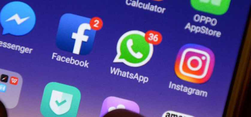 Apagón global: cuales son los números de la caída de WhatsApp, Facebook e Instagram