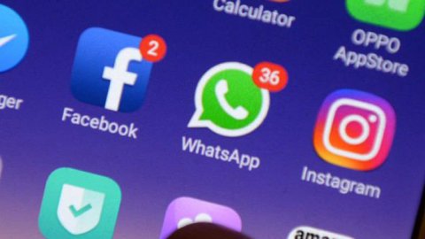 Apagón global: cuales son los números de la caída de WhatsApp, Facebook e Instagram